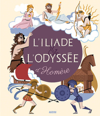 RECUEILS UNIVERSELS - L'ILIADE ET ODYSEE