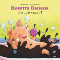 ROSETTA BANANA N'EST PAS CRACRA !