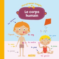 LE CORPS HUMAIN (MON PREMIER IMAGIER)