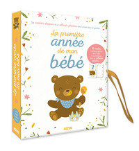 LA PREMIÈRE ANNÉE DE MON BÉBÉ