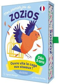 Mon premier jeu de zozios