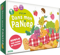 P'TITS JEUX - P'TIT JEU - DANS MON PANIER