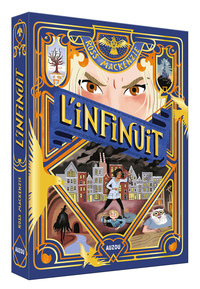 L'infinuit - Tome 1