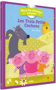 LES TROIS PETITS COCHONS