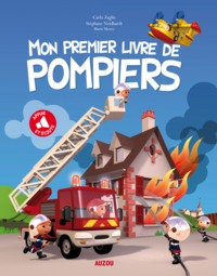 MON PREMIER LIVRE DE POMPIERS