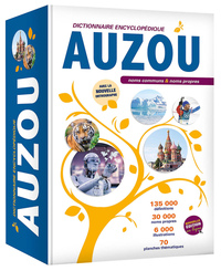 Dictionnaire encyclopédique Auzou