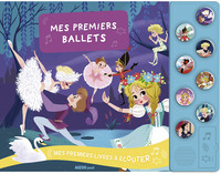 MES PREMIERS LIVRES A ECOUTER - MES PREMIERS BALLETS