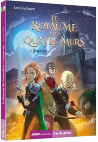 LE ROYAUME DES QUATRE-MURS - LE DONJON NOIR