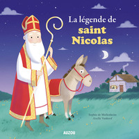 LA LEGENDE DE SAINT NICOLAS