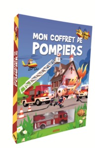 MON PREMIER COFFRET DE POMPIERS