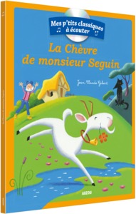 LA CHÈVRE DE MONSIEUR SEGUIN