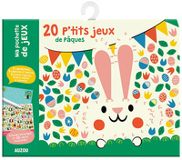 20 p'tits jeux de Pâques