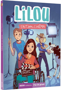 Lilou fait son cinéma