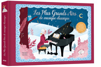 PAPIERS DECOUPES SONORES - LES PLUS GRANDS AIRS DE MUSIQUE CLASSIQUE - SONORES