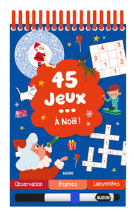 45 jeux à Noël NED