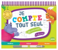 JE COMPTE TOUT SEUL (COLL. GRAINE DE CHAMPION)