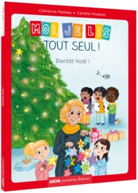 MOI JE LIS TOUT SEUL - TOME 13 - BIENTÔT NOËL !