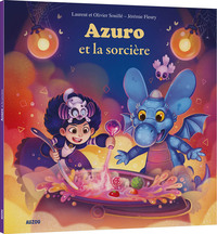 AZURO ET LA SORCIÈRE