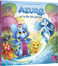 AZURO ET LA FEE DES GLACES NED