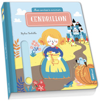 CONTES A ANIMER - CENDRILLON