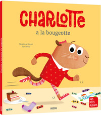 CHARLOTTE LA MARMOTTE A LA BOUGEOTTE