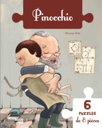 PINOCCHIO (MON LIVRE PUZZLE)