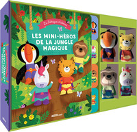 LA FABRIQUE A HISTOIRES - LES MINI-HEROS DE LA JUNGLE MAGIQUE