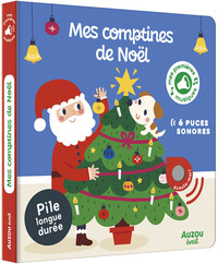 Mes comptines de Noël - Mes premiers sonores