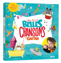 LES PLUS BELLES CHANSONS DE GAETAN