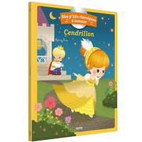 PTITS CLASSIQUES - CENDRILLON + CD NED
