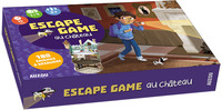 MON GRAND JEU - ESCAPE GAME AU CHÂTEAU