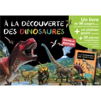 A LA DÉCOUVERTE DES DINOSAURES