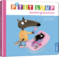 P'tit Loup devient grand frère NED