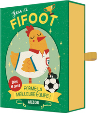 Jeu de fifoot forme la meilleure équipe