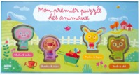 MOM PREMIER PUZZLE DES ANIMAUX