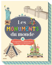 LES PLUS BEAUX MONUMENTS DU MONDE