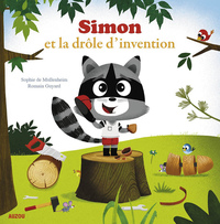 SIMON ET LA DROLE D'INVENTION