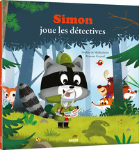 SIMON LE RATON - SIMON JOUE LES DETECTIVES