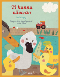 Les p'tits classiques - Vilain petit canard - créole guyanais