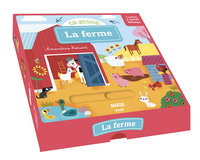 LA FERME (COLL. MON COFFRET ÇA BOUGE)