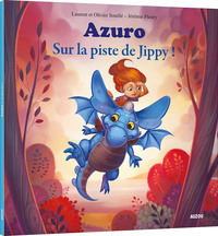 AZURO - SUR LA PISTE DE JIPPY