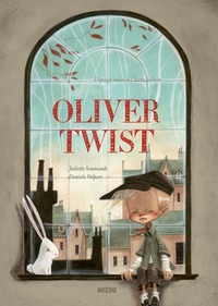 OLIVER TWIST (GRAND ALBUM)