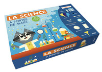 COFFRET LA SCIENCE A PORTEE DE MAIN