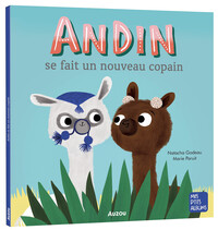 Andin se fait un nouveau copain NED