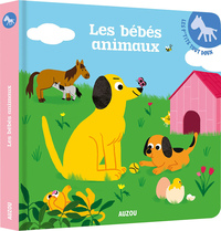 Les p'tits tout doux - Les bébés animaux