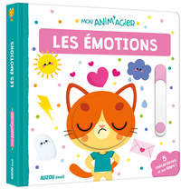 MON ANIM'AGIER - LES EMOTIONS