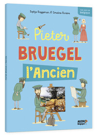 MES DOCS DE BELGIQUE - PIETER BRUEGEL L'ANCIEN