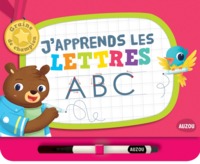 J'APPRENDS LES LETTRES (COLL. GRAINE DE CHAMPION)