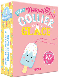 MON PETIT KIT DIY - MON MERVEILLEUX COLLIER GLACE