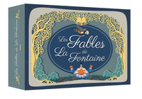 LES FABLES DE LA FONTAINE - EDITION LIMITÉE (COLL. PAPIERS DÉCOUPÉS)